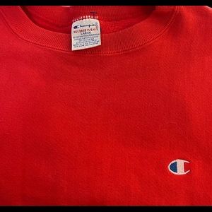Champion Crewneck Sweatshirt